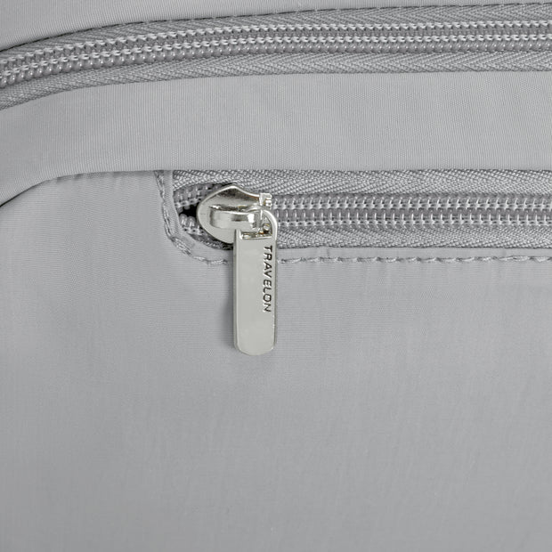 variant:46210296938688 Travelon Roam Anti-Theft XL Belt Bag Glacier