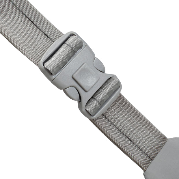 variant:46210296938688 Travelon Roam Anti-Theft XL Belt Bag Glacier