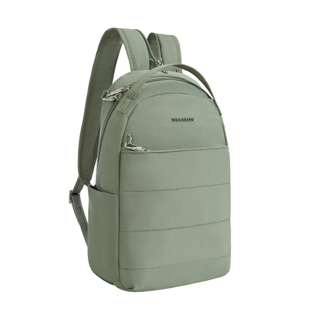 variant:46190645510336 Roam Anti-Theft Convertible Backpack/Sling Travelon Moss