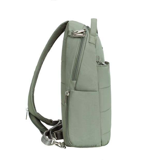 variant:46190645510336 Roam Anti-Theft Convertible Backpack/Sling Travelon Moss