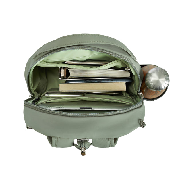 variant:46190645510336 Roam Anti-Theft Convertible Backpack/Sling Travelon Moss