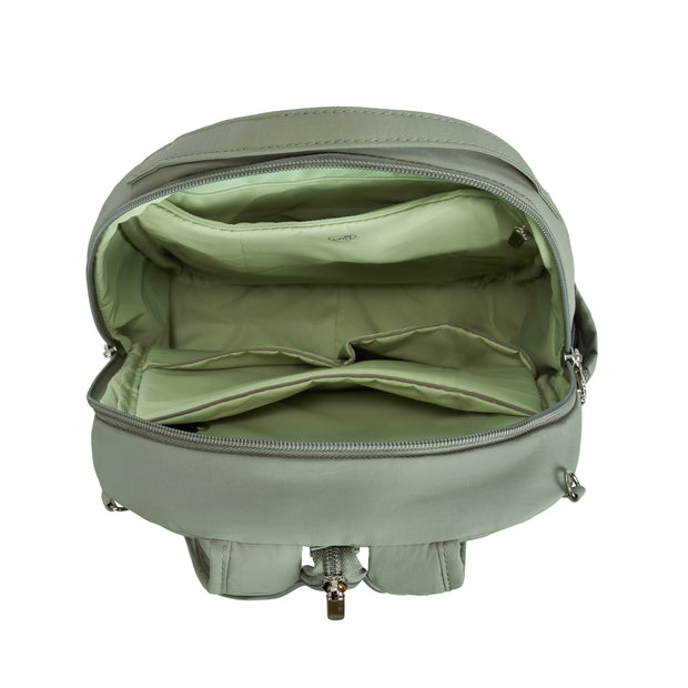 variant:46190645510336 Roam Anti-Theft Convertible Backpack/Sling Travelon Moss
