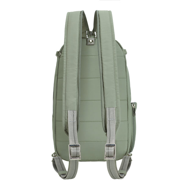 variant:46190645510336 Roam Anti-Theft Convertible Backpack/Sling Travelon Moss