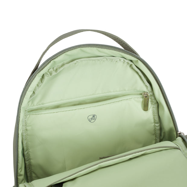 variant:46190645510336 Roam Anti-Theft Convertible Backpack/Sling Travelon Moss
