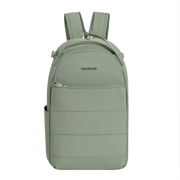 variant:46190645510336 Roam Anti-Theft Convertible Backpack/Sling Travelon Moss