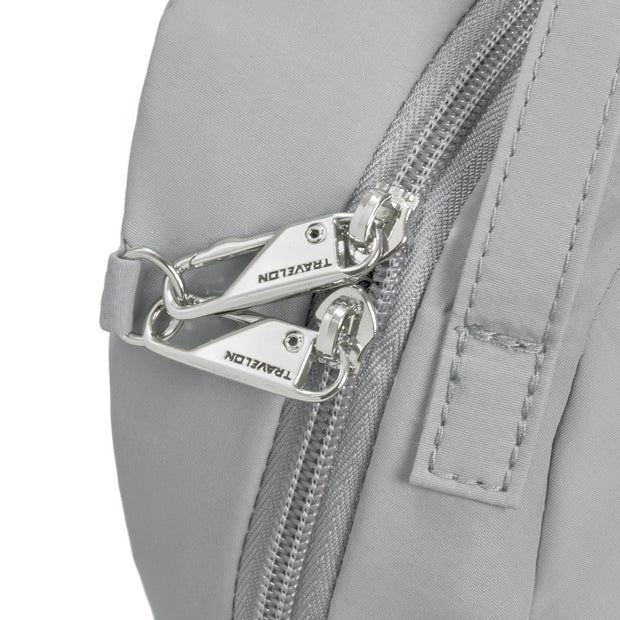 variant:46210349072576 Roam Anti-Theft Convertible Backpack/Sling Travelon Glacier
