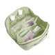 variant:46205040001216 Travelon 180˚ Travel Toiletry Case Moss