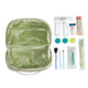 variant:46205040001216 Travelon 180˚ Travel Toiletry Case Moss