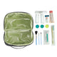 variant:46205040033984 Travelon 180˚ Travel Toiletry Case Black