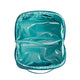 variant:46275886579904 Travelon 180˚ Travel Toiletry Case Capri Blue