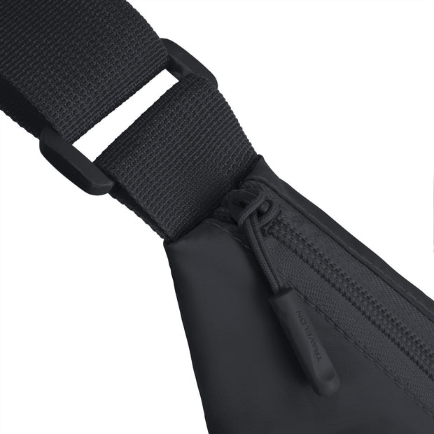 variant:46346766057664 Travelon Slouchy Crossbody Black