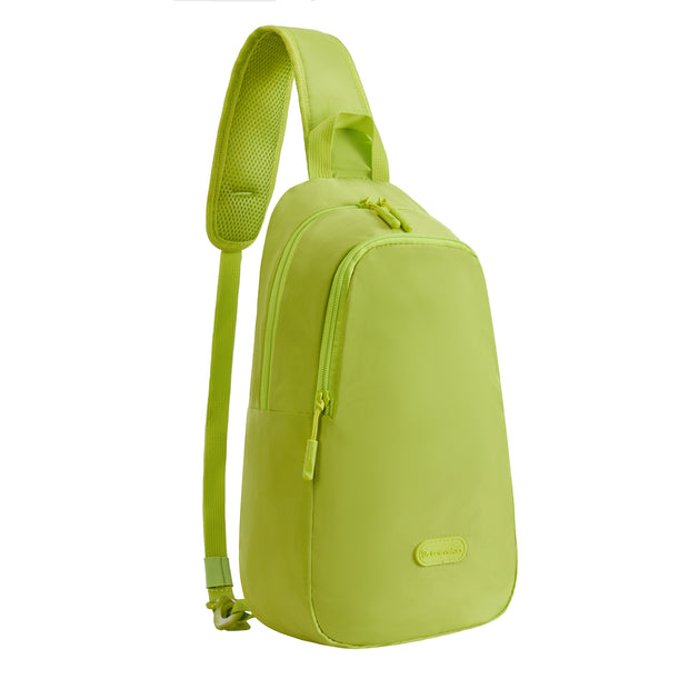 variant:46346886512832 Travelon Packable Sling Lime