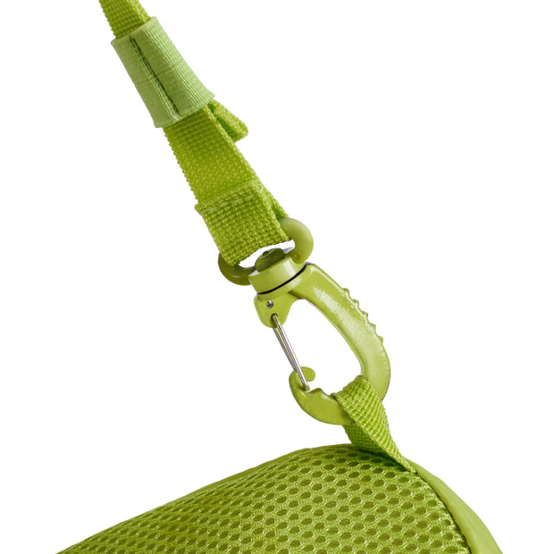 variant:46346886512832 Travelon Packable Sling Lime