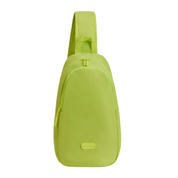 variant:46346886512832 Travelon Packable Sling Lime