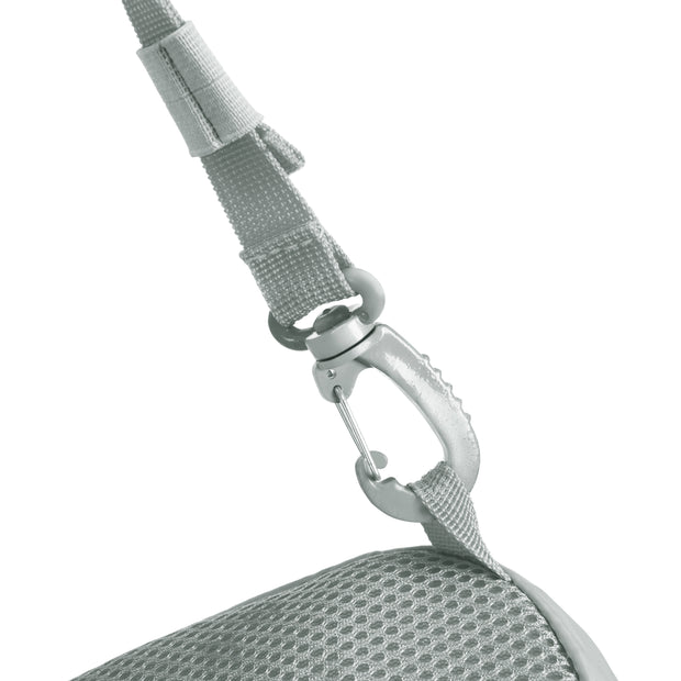 variant:46346886578368 Travelon Packable Sling Platinum