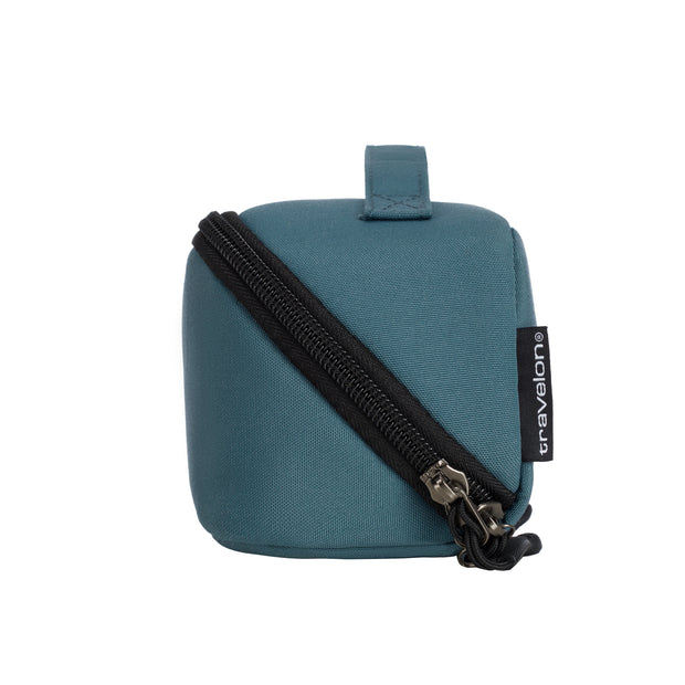 variant:46348739215552 Travelon 180 View Tech Organizer Slate Blue