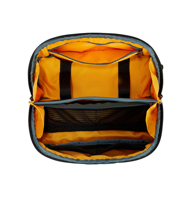 variant:46348739215552 Travelon 180 View Tech Organizer Slate Blue