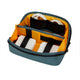 variant:46348739215552 Travelon 180 View Tech Organizer Slate Blue