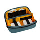 variant:46348739215552 Travelon 180 View Tech Organizer Slate Blue