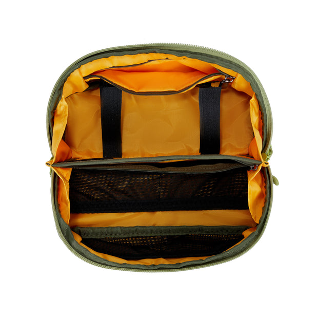 variant:46348739248320 Travelon 180 View Tech Organizer Olive