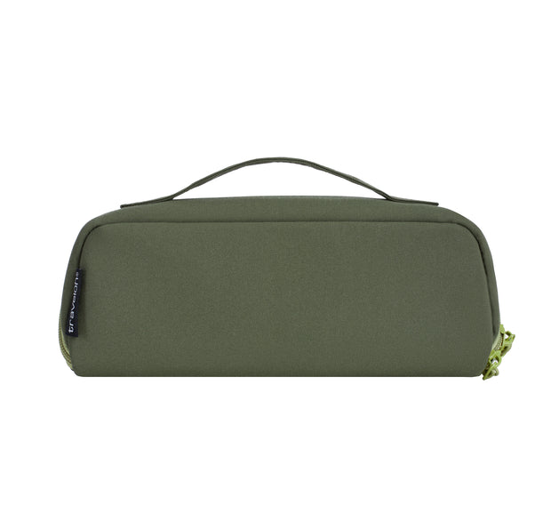 variant:46348739248320 Travelon 180 View Tech Organizer Olive