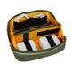 variant:46348739248320 Travelon 180 View Tech Organizer Olive