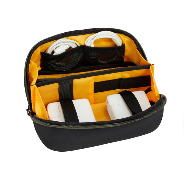 variant:46348739281088 Travelon 180 View Tech Organizer Black