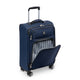 variant:43715336241344 Skyway Epic Softside Carry-On Spinner Luggage Blue