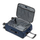 variant:43715336241344 Skyway Epic Softside Carry-On Spinner Luggage Blue