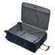 variant:43715347349696 Skyway Epic Softside Large Checked Spinner Luggage Blue