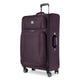 variant:45648008741056 Skyway Epic Softside Large Checked Spinner Luggage Plum