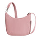 variant:46209861222592 Travelon Roam Anti-Theft Medium Crossbody Desert Pink