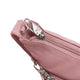 variant:46209861222592 Travelon Roam Anti-Theft Medium Crossbody Desert Pink