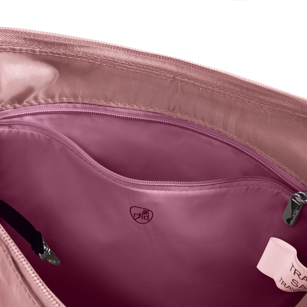 variant:46209861255360 Travelon Roam Anti-Theft Medium Crossbody Capri Blue
