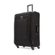 variant:44624296116416 American Tourister pop max luggage set Black