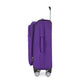 variant:43716757946560 RBH Hermosa Softside Carry-On Spinner Luggage Royal Purple