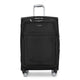 variant:43717457182912 RBH Hermosa Softside Large Checked Spinner Luggage Black