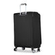 variant:43716921721024 RBH Hermosa Softside Medium Checked Spinner Luggage Black