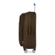 variant:43717457215680 RBH Hermosa Softside Large Checked Spinner Luggage Olive Sage
