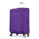 variant:43716921786560 RBH Hermosa Softside Medium Checked Spinner Luggage Royal Purple
