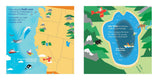 Map It! - Kids Book - Waterways