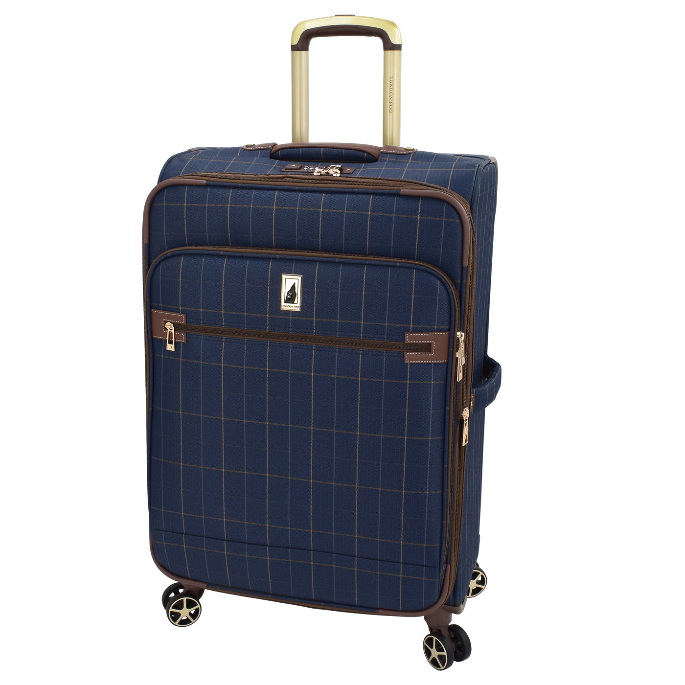 London deals fog luggage