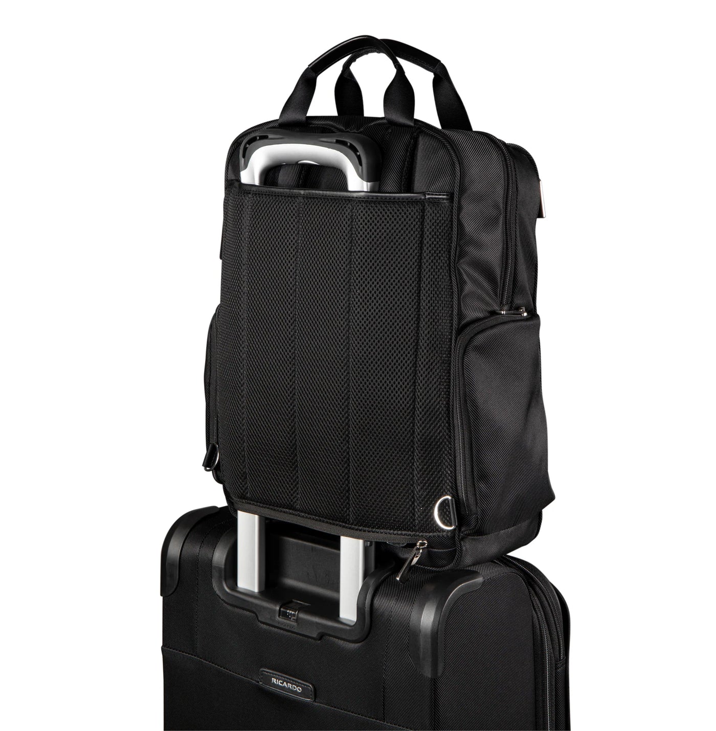 【Raucohouse】Billy pocket 2-way convertible backpack Every Billie Convertible Backpack - Adorn Boutique