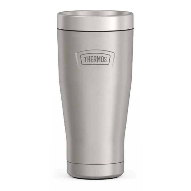 variant:43735952064704 Thermos 16oz Icon Stainless Steel Tumbler Matte Stainless Steel