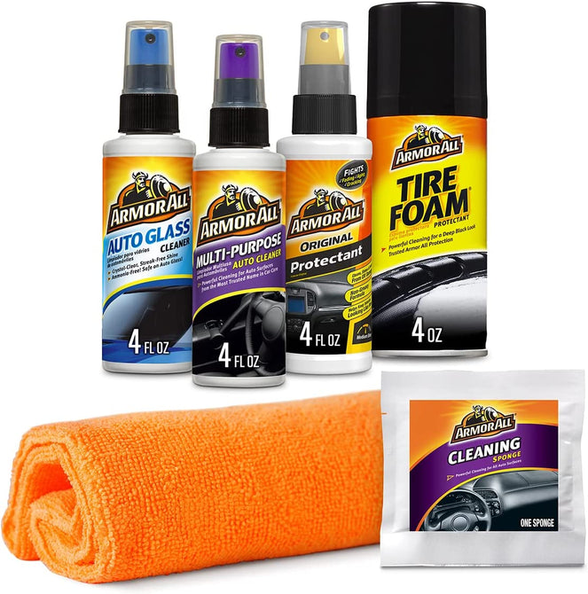 AAA.com  Armor All Quick Car Detailing Kit