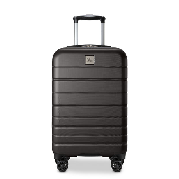 variant:43717480579264 Skyway Epic 2.0 Hardside Carry-On Spinner Luggage Midnight