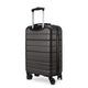 variant:43717480579264 Skyway Epic 2.0 Hardside Carry-On Spinner Luggage Midnight