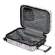 variant:45648045080768 Skyway Epic 2.0 Hardside Carry-On Spinner Luggage Confetti