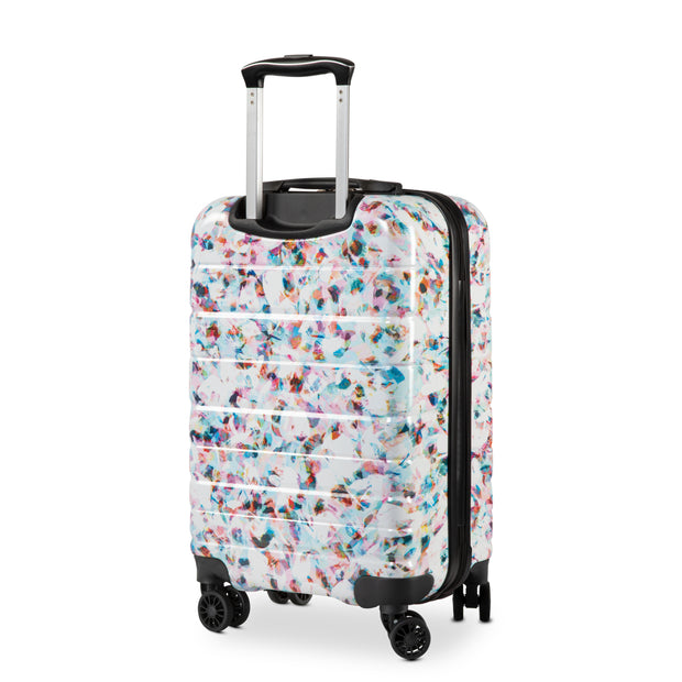 variant:45648045080768 Skyway Epic 2.0 Hardside Carry-On Spinner Luggage Confetti