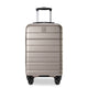 variant:43717469110464 Skyway Epic 2.0 Hardside Carry-On Spinner Luggage Bone